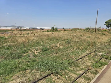 Commercial & Industrial Land