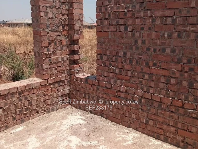 Beautiful 4-Bedroom Shell House on a 345sqm Corner Stand!