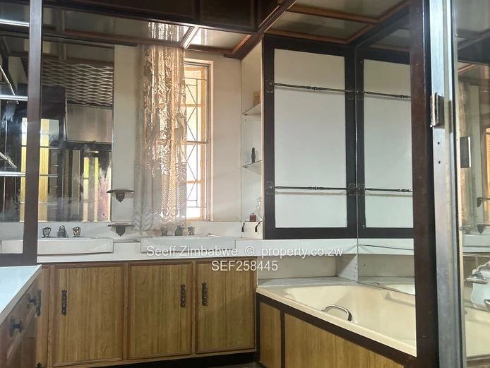 Double-Storey in Weirmouth Mutare 