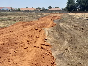 Stands & Residential Land