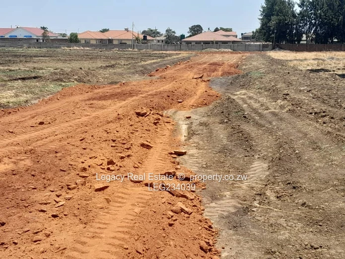 Goodhope – 2000sqm Stand for Sale