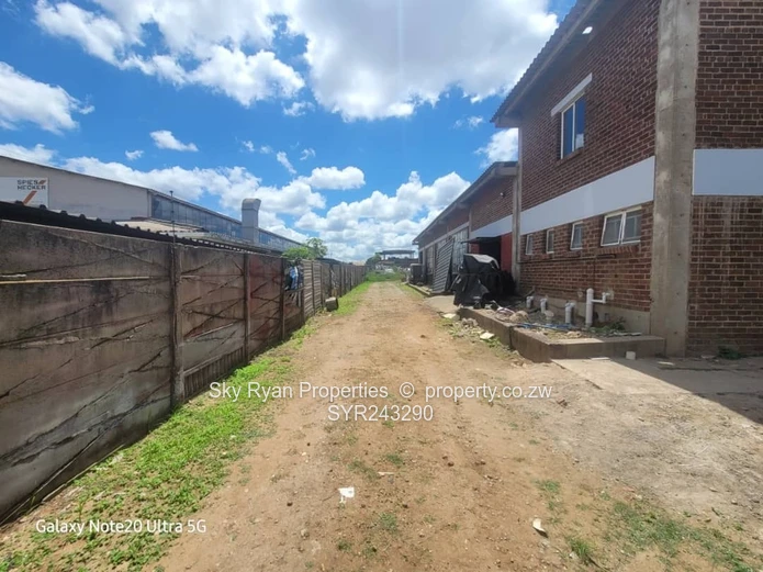 Graniteside Industrial Property For Sale