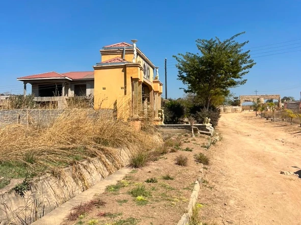 Stands & Residential Land