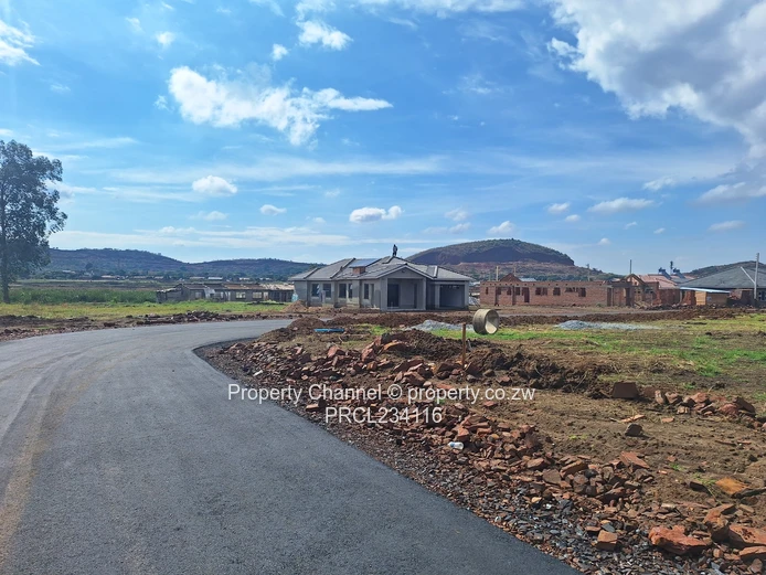 Buy, build and settle!