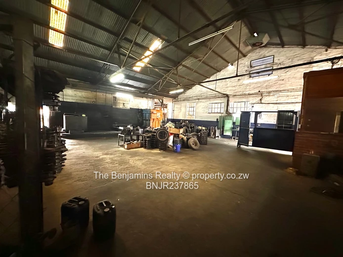 Bulawayo – Cbd – Industrial 