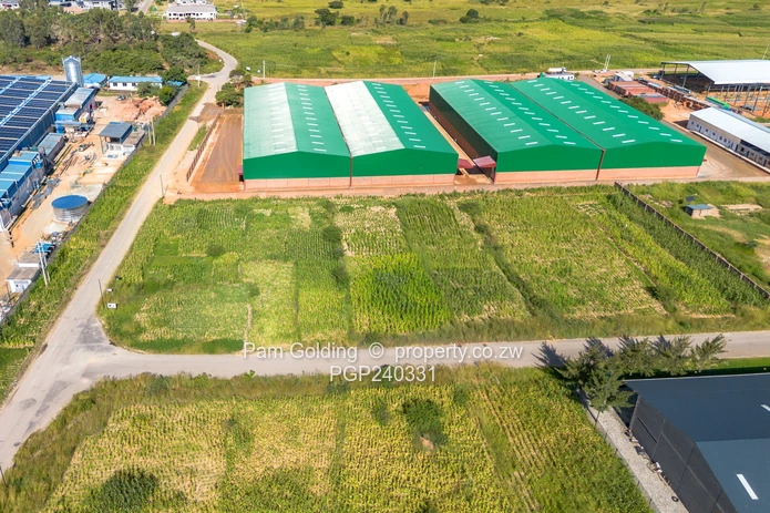 8028 Sqm In Arlington Industrial Park