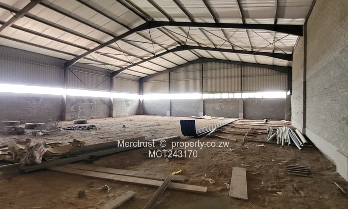 Choice of two new factories!