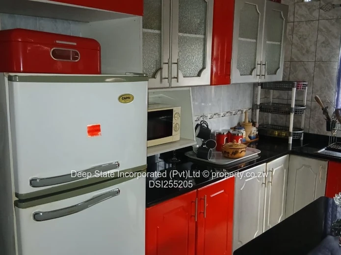 Budiriro house for sale 