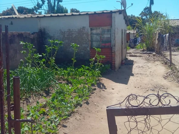 2 Bedroom House