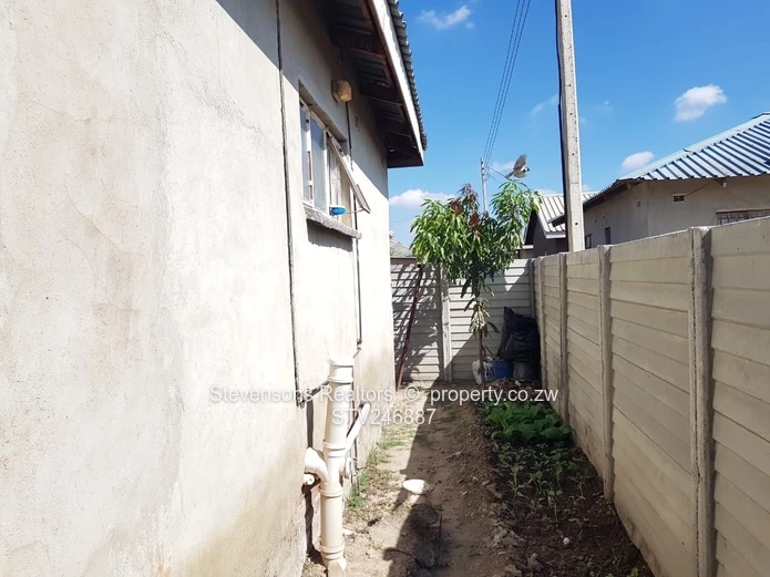 Pragmatic 3 Bedroom House For Sale In Southlea Park, Harare