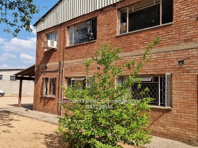 Industrial Property  For Sale In Steeldale, Bulawayo CBD