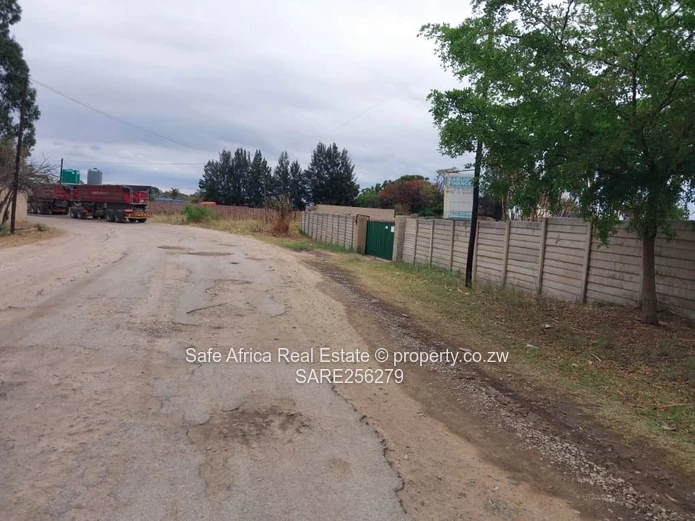 Ruwa Industrial Stand For Sale