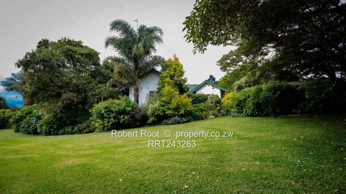 Charming home set on 3 acres of pristine land, offering unlimited potential – FOR SALE