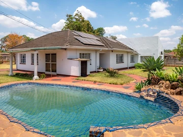 4 Bedroom House