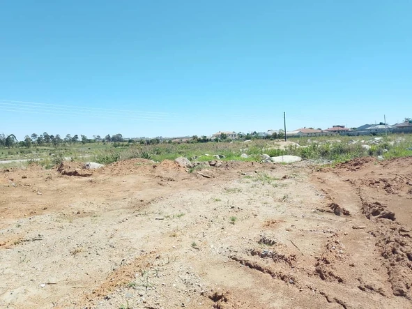 Stands & Residential Land