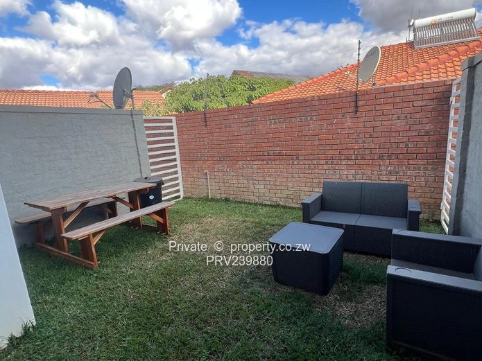 Luxury 2-Bedroom Duplex Townhouse for Rent in Newlands