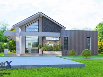 6 Unit Townhouse Complex