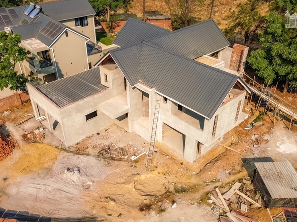 4 Bedroom Townhouse Complex
