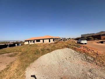 Stands & Residential Land
