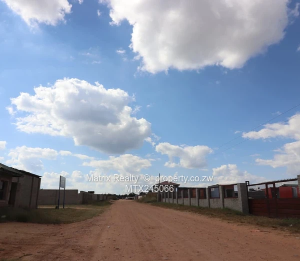 Industrial Stand for Sale in Ruwa