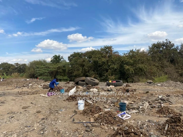 6000m² Cleared Commercial Lot with Main Road Frontage, Waterfalls