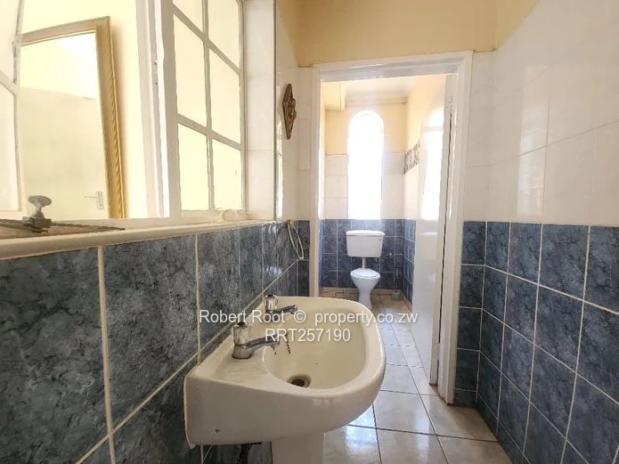 To Let| Furnished Double Storey House With Cottage Close to Heritage School 