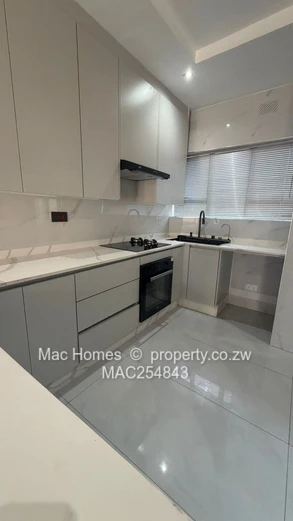 Mordern 3 bedroom garden flat to let