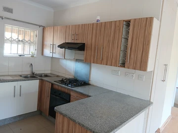 2 Bedroom Garden Flat