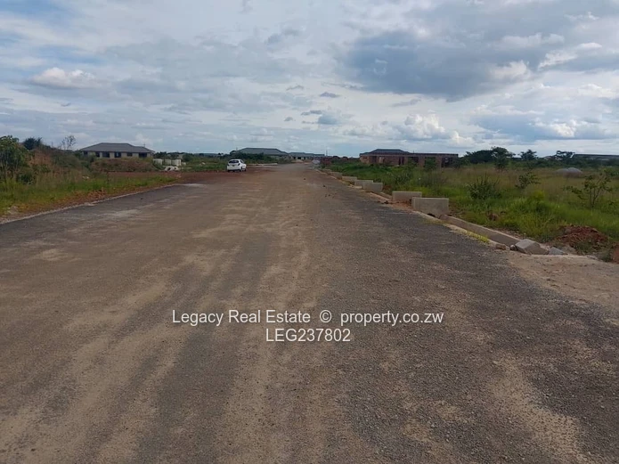 Nyabira Penrose Stand for Sale,Clean Cession Paperwork | Ready to Build