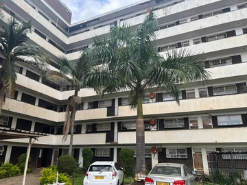 2 Bedroom Garden Flat