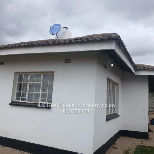 Zimre House for Sale