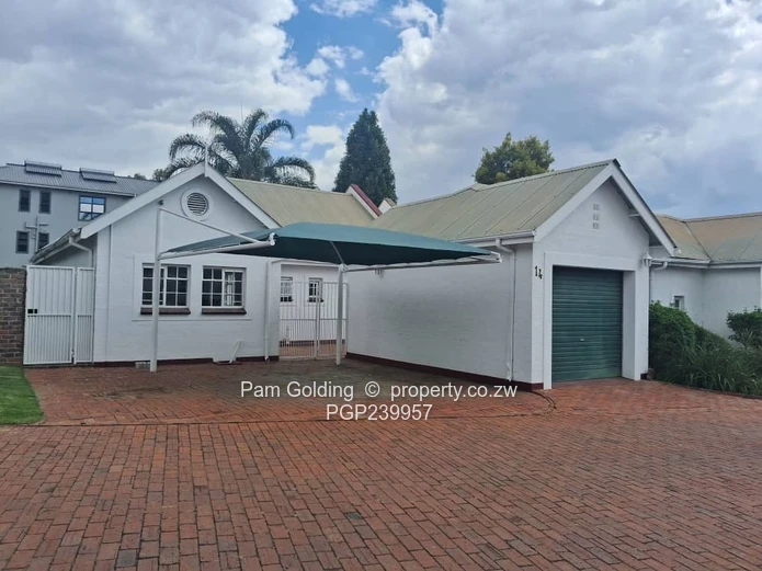 3-Bedroom Simplex Townhouse - Belgravia (Sole Mandate)