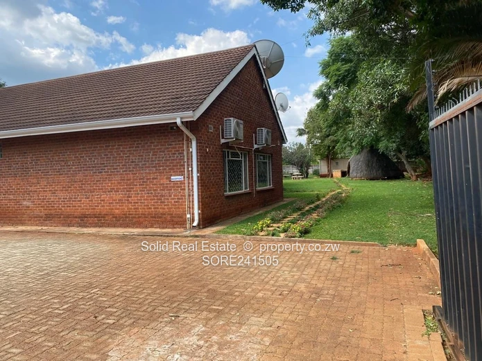 Multipurpose Greendale House