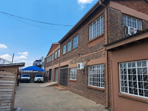 Warehouse & Factory