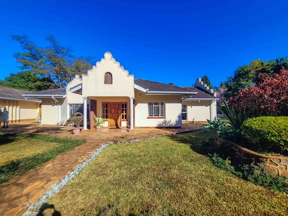 4 Bedroom House