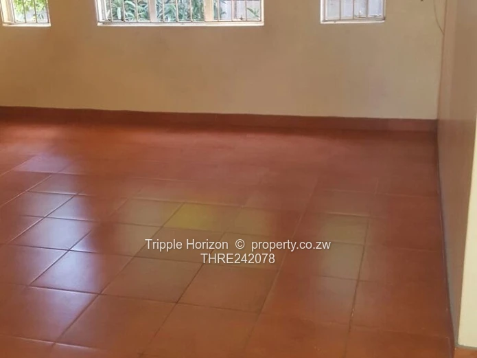 Walled 4-Bed Waterfalls Home — Tiled Floors & Verandah