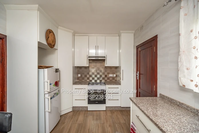 Upper Hillside - Neat as a pin