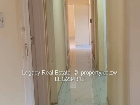 Fern Valley, Mutare – House for Rent