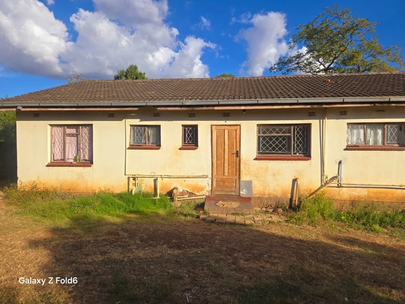 4 Bedroom House