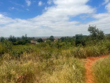 Commercial & Industrial Land