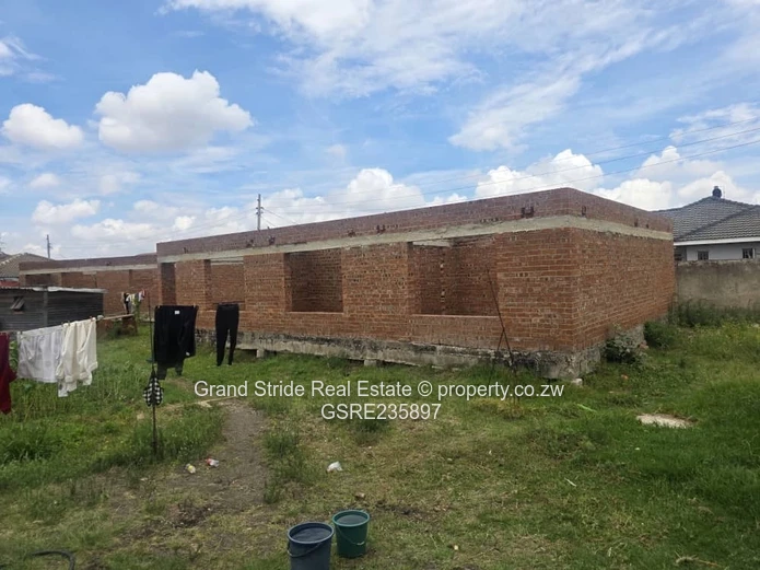 Incomplete House For Sale In Tynwald