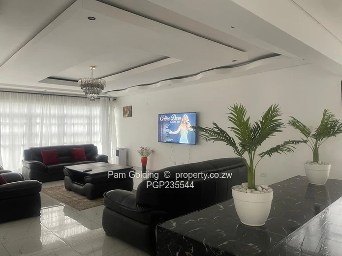 Spacious Fully Furnished Home for Rent in Crowhill