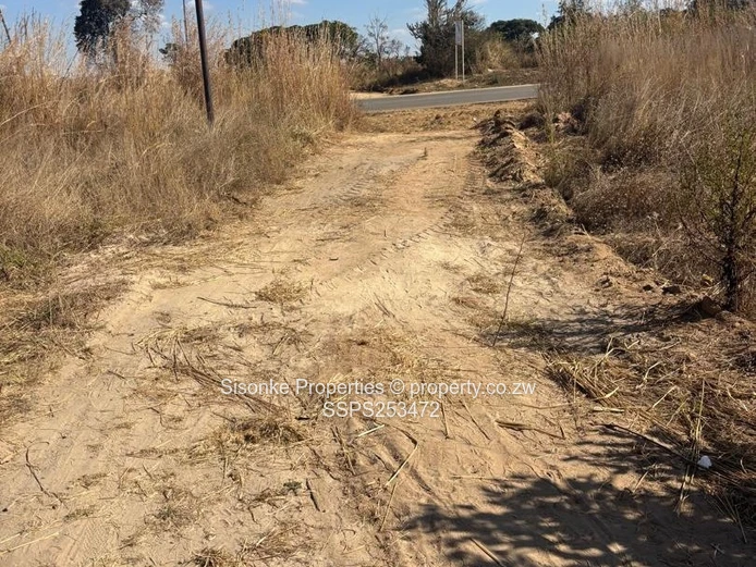 Residential Stand For Sale – Pembi View Park,Mvurwi