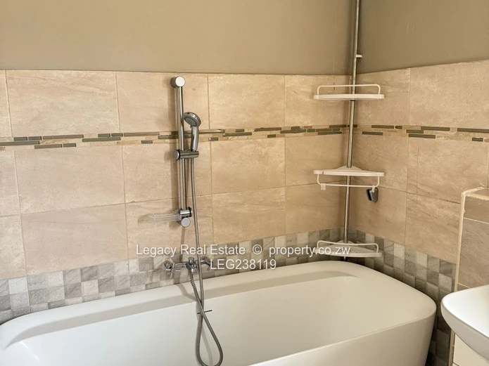 Fully Furnished 2-Bedroom Duplex Flat To Let