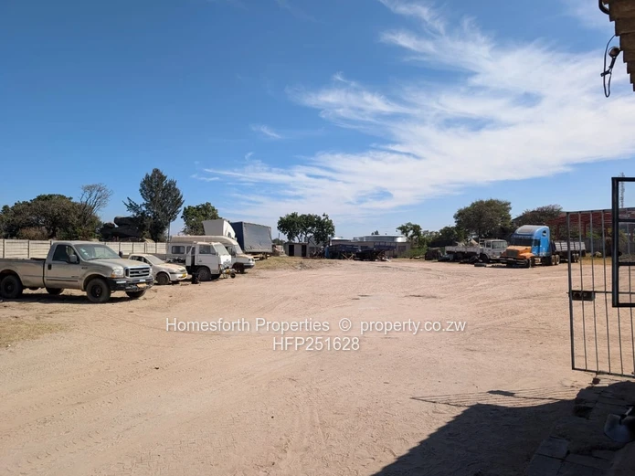 Ruwa Old Windsor Industrial Property for Sale 