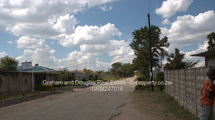 Waterfalls Uplands stand for sale