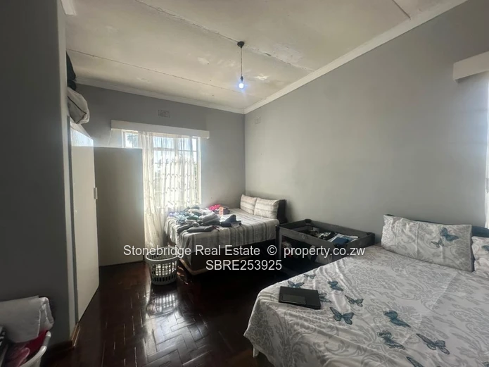 2 Bedroomed Cbd Flat For Sale