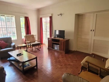 3 Bedroom Garden Flat