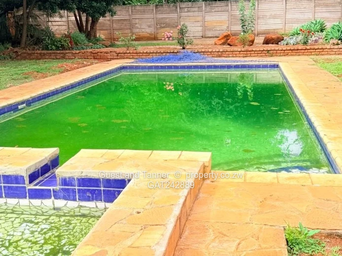 Spacious 3-Bedroom Home with Solar Power, Borehole & Entertainment Area 