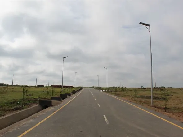 Stands & Residential Land